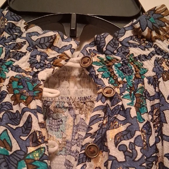 Women's Brand New Oliphant High Neck Vibrant Colored Top - Picture 8 of 11